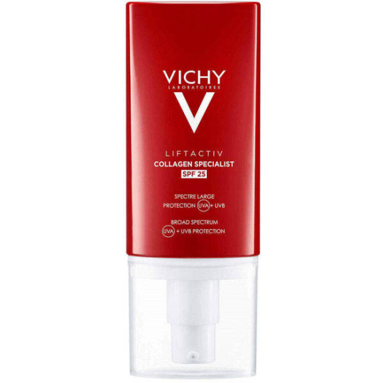 Vichy Liftactiv Collagen Specialist Spf 25 50 ml Kırışıklık Karşıtı Bakım Kremi - 1