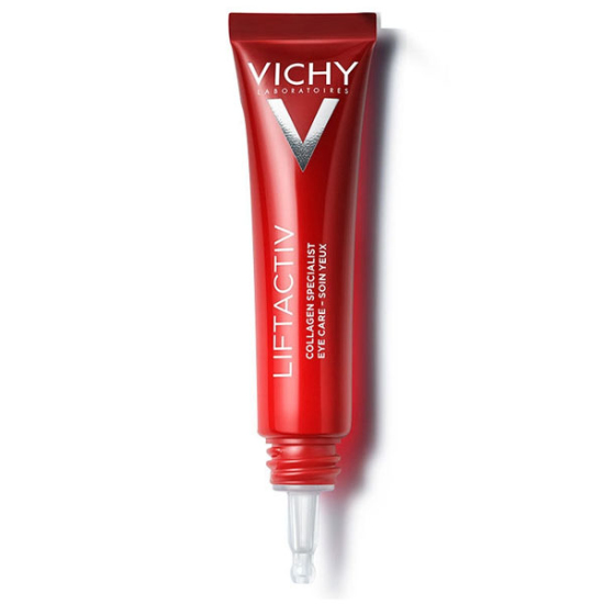 Vichy Liftactiv Collagen Specialist Yaşlanma Belirtilerine Karşı Göz Bakım Kremi 15 ml - 1