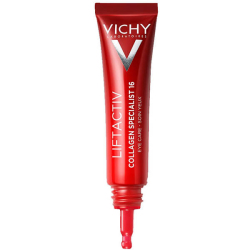 Vichy Liftactiv Collagen Specialist Yaşlanma Belirtilerine Karşı Göz Bakım Kremi 15 ml - Vichy