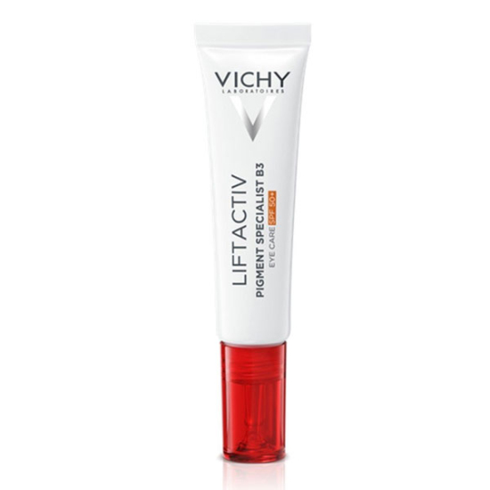 Vichy Liftactiv Pigment Specialist B3 Eye Care SPF50 15 ml - 1