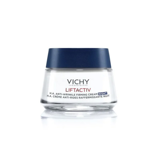 Vichy Liftactiv Nuit 50 ML Sıkılaştırıcı Gece Kremi - 1