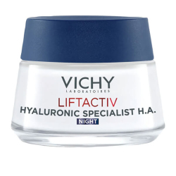Vichy Liftactiv Nuit 50 ML Sıkılaştırıcı Gece Kremi - Vichy