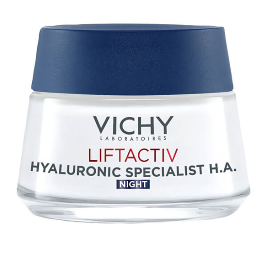 Vichy Liftactiv Nuit 50 ML Sıkılaştırıcı Gece Kremi - 1