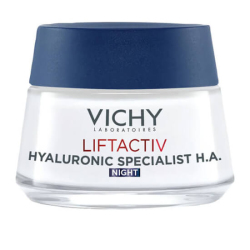 Vichy Liftactiv Nuit 50 ML Sıkılaştırıcı Gece Kremi - Vichy
