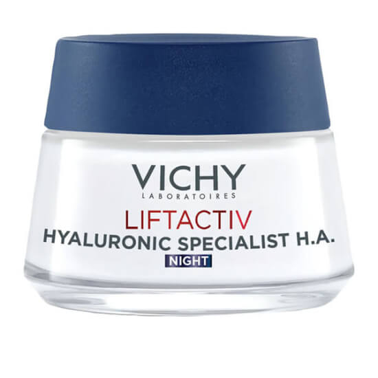Vichy Liftactiv Nuit 50 ML Sıkılaştırıcı Gece Kremi - 1
