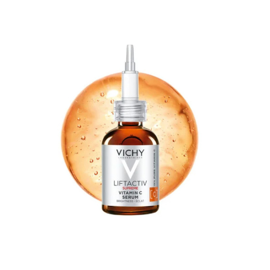 Vichy Liftactiv Supreme Vitamin C Serum Antioksidan 20 ml - 2