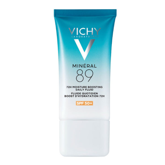 Vichy Mineral 89 Daily Moisture Boost Fluid SPF 50 50 ml - 1