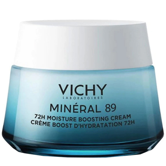 Vichy Mineral 89 Light Nemlendirici Krem 50 ml - 1