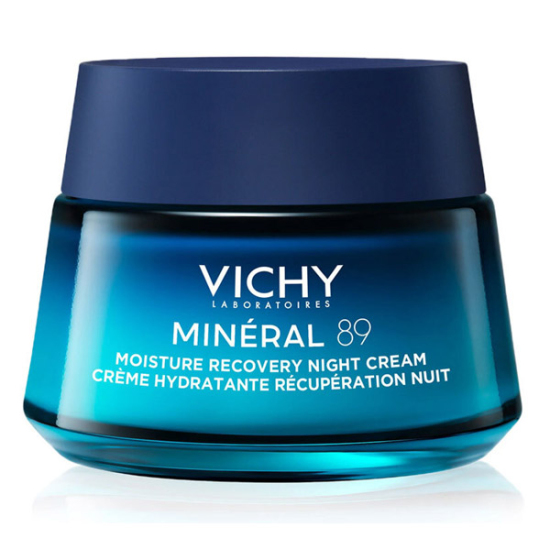 Vichy Mineral 89 Night Cream 50ml - 1