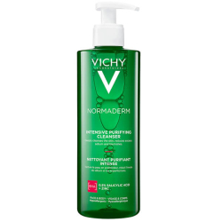 Vichy Normaderm Phytosolution Purifying Gel 400 ML Yüz Temizleme Jeli - Vichy