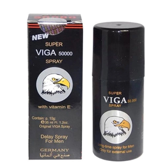 Viga 50000 Geciktirici Sprey 45 ml - 1