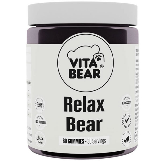 Vita Bear Relax Bear 60 Adet - 1