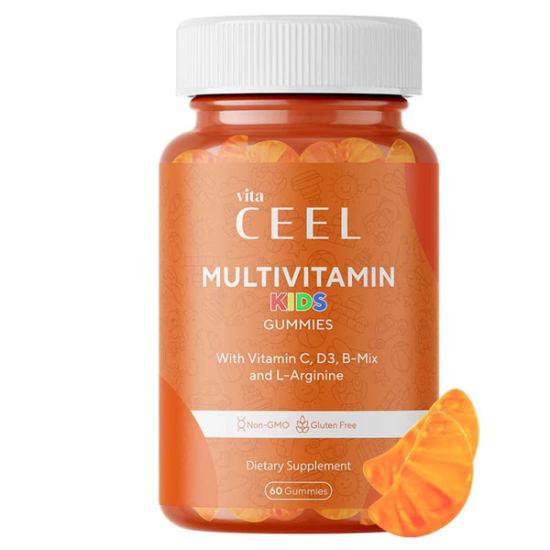 Vita Ceel Kids Multivitamin 60 Gummies | Nar Ecza