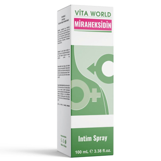 Vita World Miraheksidin Sprey 100 ml - 1