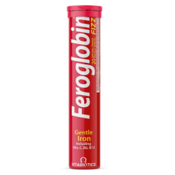 Vitabiotics Feroglobin Fizz 20 Efervesan Tablet - Vitabiotics