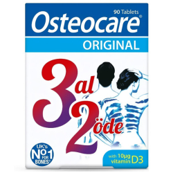 Vitabiotics Osteocare Original 90 Tablet 3 Al 2 Öde - Vitabiotics