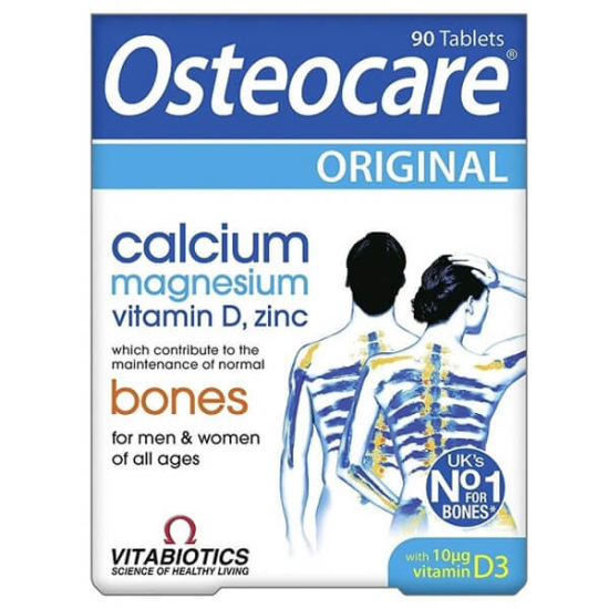 Vitabiotics Osteocare Original 90 Tablet - 1