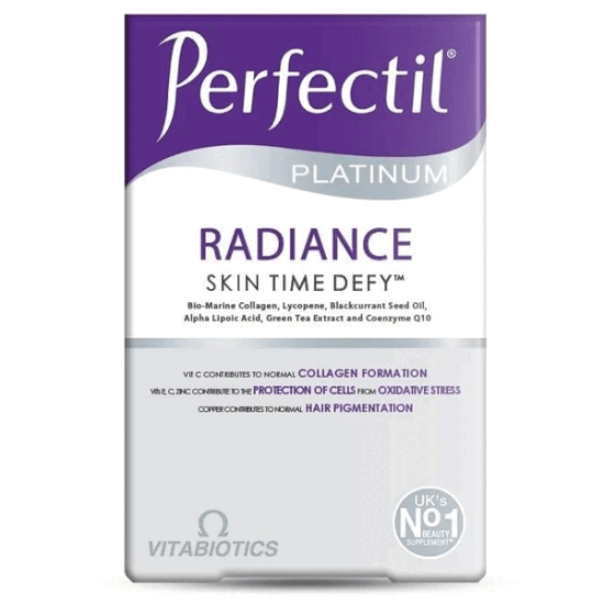 Vitabiotics Perfectil Platinum Radiance 60 Tablet - 1