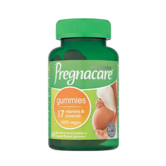 Vitabiotics Pregnacare Gummies 60 Adet - 1