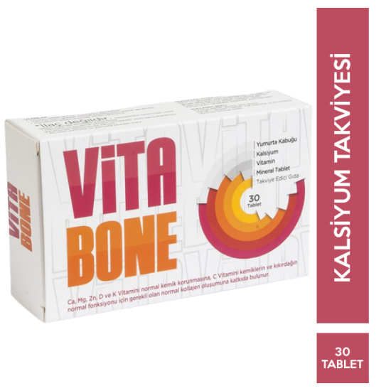 Vitabone 30 Tablet - 1