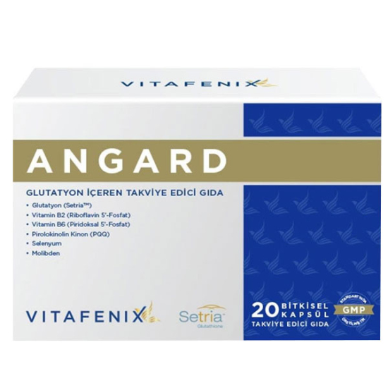Vitafenix Angard 20 Kapsül - 1