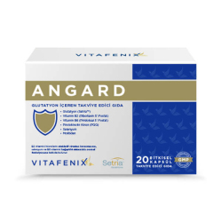 Vitafenix Angard Glutatyon 20 Kapsül - Vitafenix