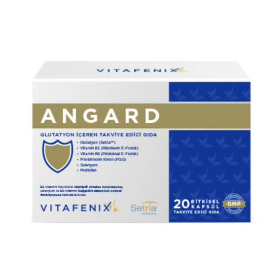 Vitafenix Angard Glutatyon 20 Kapsül - 1