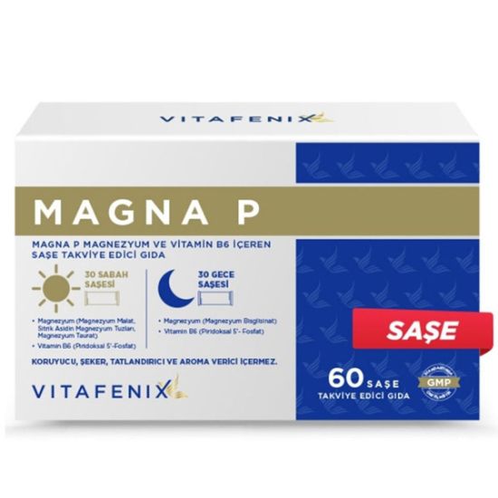 Vitafenix Magna P 40 Sase - 1