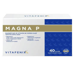 Vitafenix Magna P 40 Sase - Vitafenix