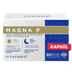 Vitafenix Magna P 60 Kapsül - Vitafenix