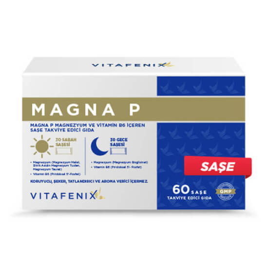 Vitafenix Magna P 60 Saşe - 1