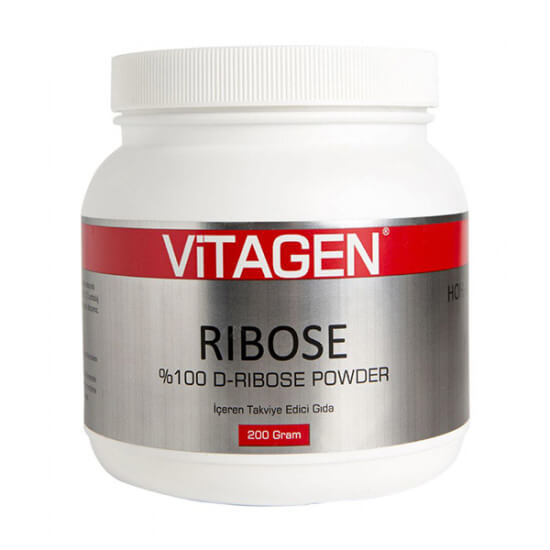 Vitagen D Riboz 200 gr - 1