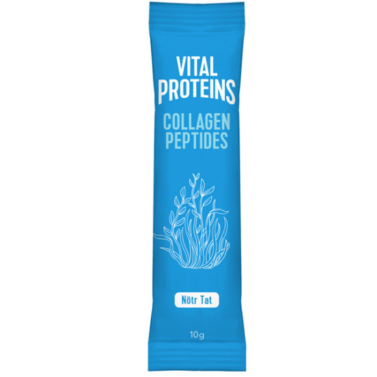 Vital Proteins Collagen Peptides 10x10 GR Saşe Nötr Tat - 3