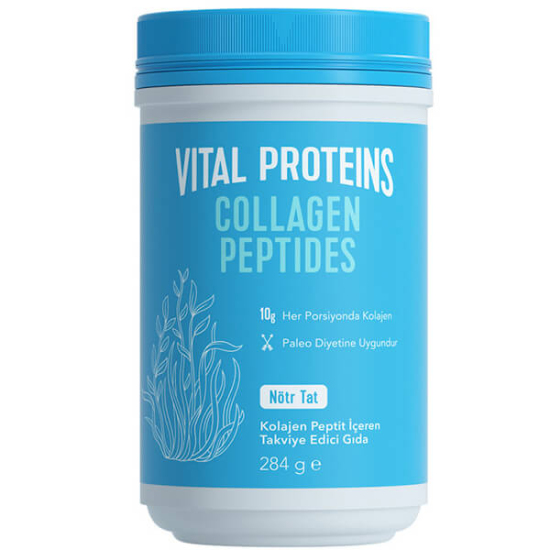 Vital Proteins Collagen Peptides 284 gr - 1