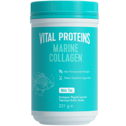Vital Proteins Marine Collagen Nötr Tat 221 GR - Vital Proteins