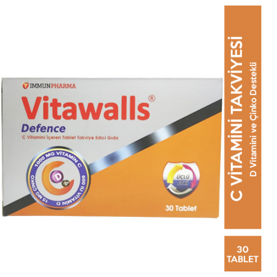 Vitawalls Defence 30 Tablet - 1