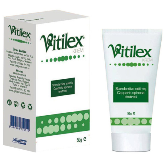 Vitilex Krem 50 gr - 1