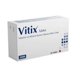Vitix 30 Tablet - Assos Pharma