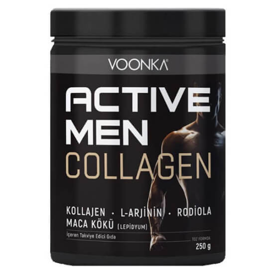 Voonka Active Men Collagen 250 gr - 1