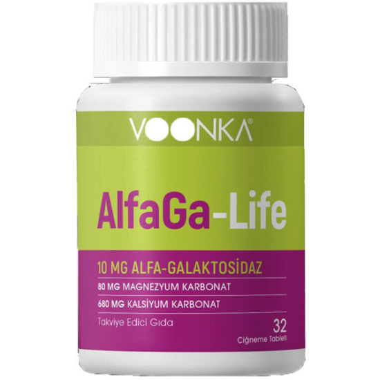 Voonka Alfaga Life 32 Tablet - 1