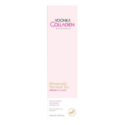 Voonka Biocosmetics Atelocollagen Mineralli Termal Su 150 ml - Voonka