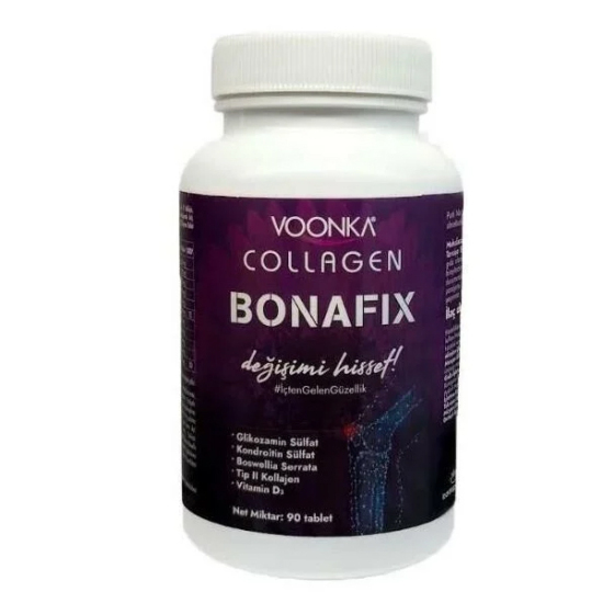 Voonka Bonafix 90 Tablet - 1