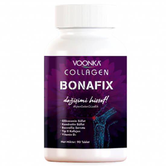Voonka Bonafix 90 Tablet - 1