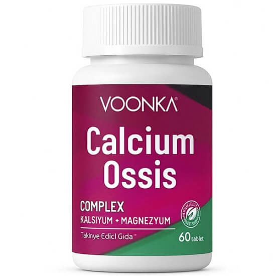 Voonka Calcium Ossis 60 Tablet - 1
