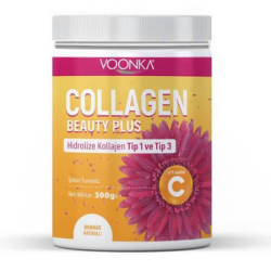Voonka Collagen Beauty Plus Ananas Aromalı 300 gr - Voonka