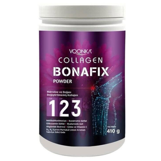 Voonka Collagen Bonafix Powder 410 GR - 1