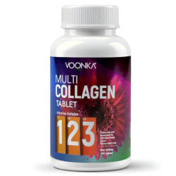 Voonka Collagen Multi 90 Tablet - Voonka