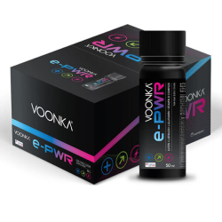 Voonka e-PWR Takviye Edici Gıda 50 ml Tüp x 15 Shot - Voonka