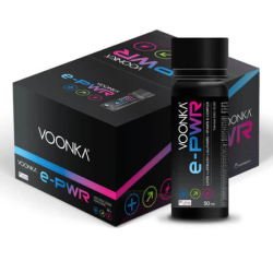 Voonka e-PWR Takviye Edici Gıda 50 ml Tüp x 15 Shot - Voonka