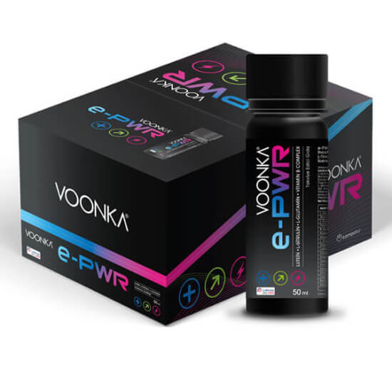 Voonka e-PWR Takviye Edici Gıda 50 ml Tüp x 15 Shot - 1